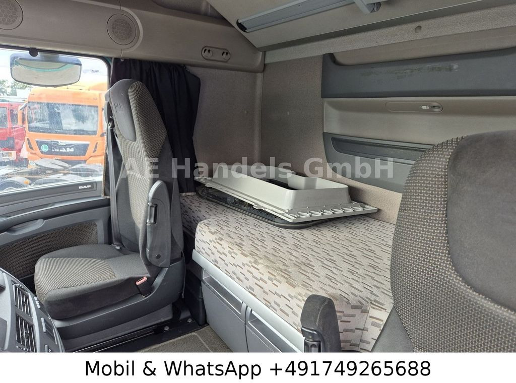 牵引车 DAF XF 460 SSC BL *Retarder/Standklima/Vollspoiler:图15 牵引车 DAF XF 460 SSC BL *Retarder/Standklima/Vollspoiler:图15