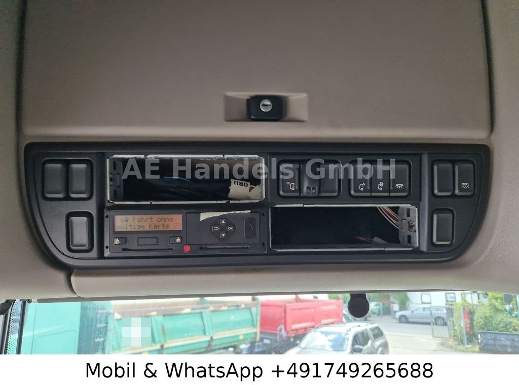 牵引车 DAF XF 460 SSC BL *Retarder/Standklima/Vollspoiler:图22 牵引车 DAF XF 460 SSC BL *Retarder/Standklima/Vollspoiler:图22