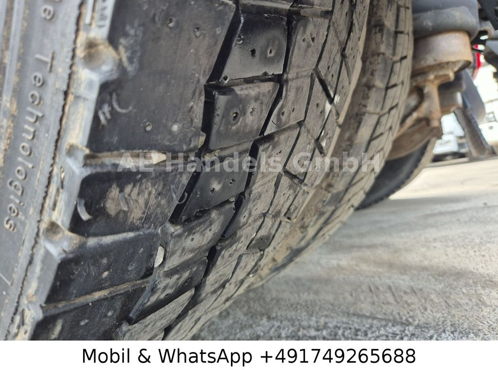 牵引车 DAF XF 460 SSC BL *Retarder/Standklima/Vollspoiler:图11 牵引车 DAF XF 460 SSC BL *Retarder/Standklima/Vollspoiler:图11