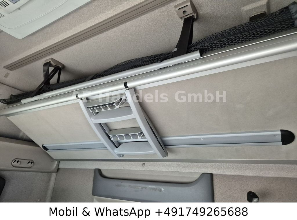 牵引车 DAF XF 460 SSC BL *Retarder/Standklima/Vollspoiler:图21 牵引车 DAF XF 460 SSC BL *Retarder/Standklima/Vollspoiler:图21