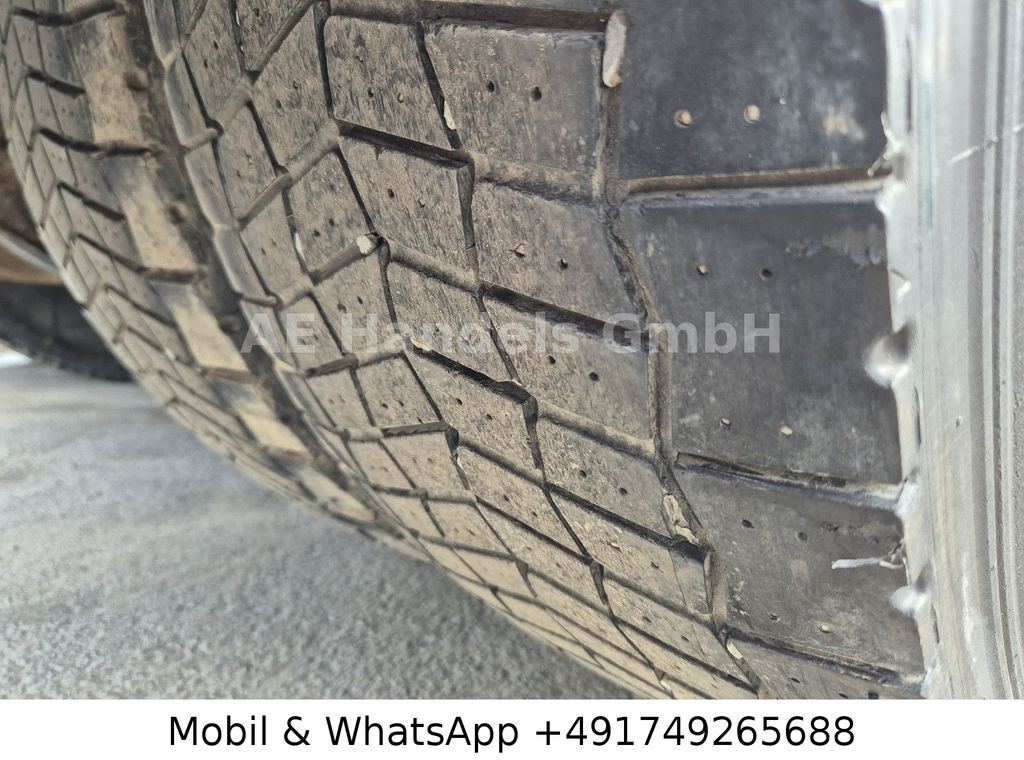 牵引车 DAF XF 460 SSC BL *Retarder/Standklima/Vollspoiler:图12 牵引车 DAF XF 460 SSC BL *Retarder/Standklima/Vollspoiler:图12