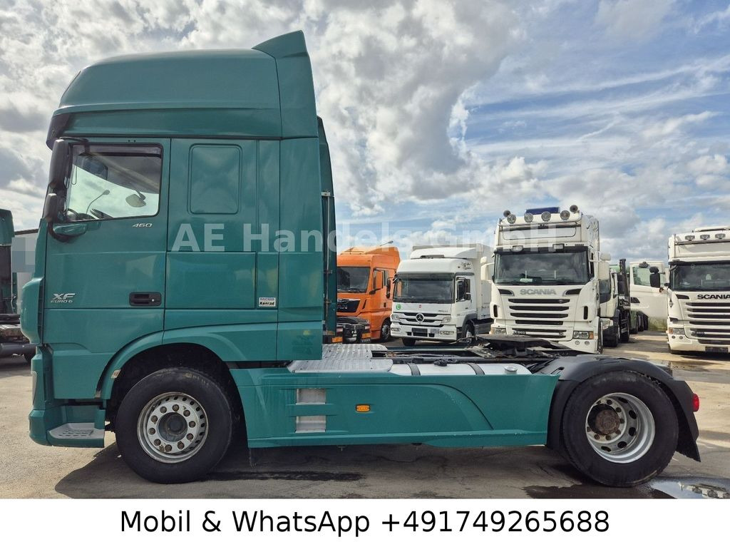 牵引车 DAF XF 460 SSC BL *Retarder/Standklima/Vollspoiler:图6 牵引车 DAF XF 460 SSC BL *Retarder/Standklima/Vollspoiler:图6