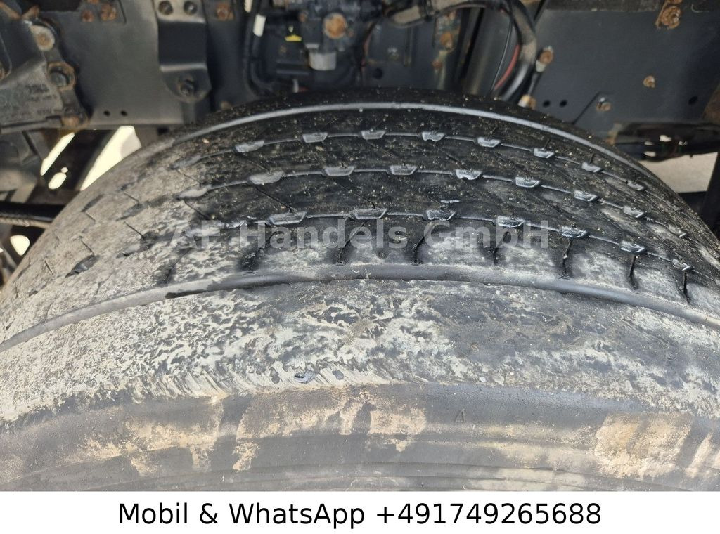 牵引车 DAF XF 460 SSC BL *Retarder/Standklima/Vollspoiler:图10 牵引车 DAF XF 460 SSC BL *Retarder/Standklima/Vollspoiler:图10