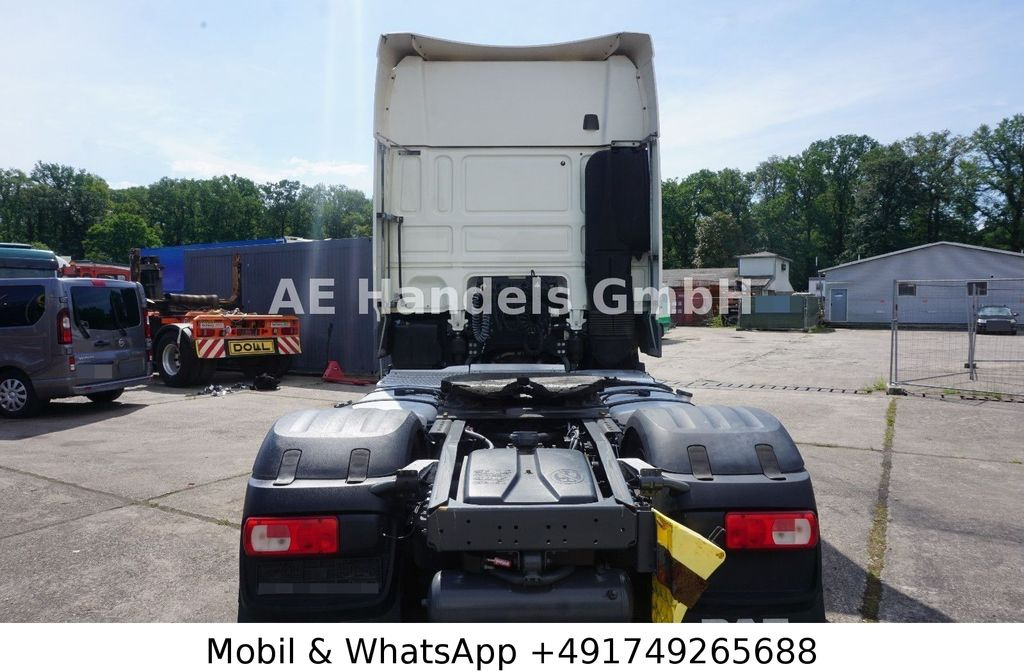 DAF XF 480 SSC BL *Retarder/ACC/LDW/2xTank - 牵引车:图4 DAF XF 480 SSC BL *Retarder/ACC/LDW/2xTank - 牵引车:图4