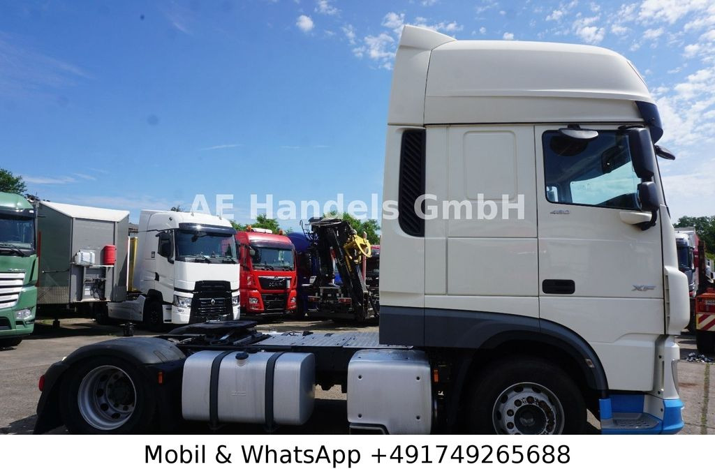 DAF XF 480 SSC BL *Retarder/ACC/LDW/2xTank - 牵引车:图2 DAF XF 480 SSC BL *Retarder/ACC/LDW/2xTank - 牵引车:图2