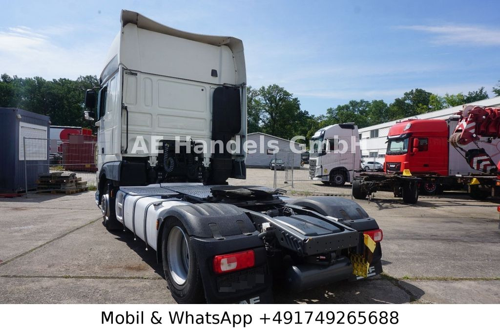 DAF XF 480 SSC BL *Retarder/ACC/LDW/2xTank - 牵引车:图5 DAF XF 480 SSC BL *Retarder/ACC/LDW/2xTank - 牵引车:图5