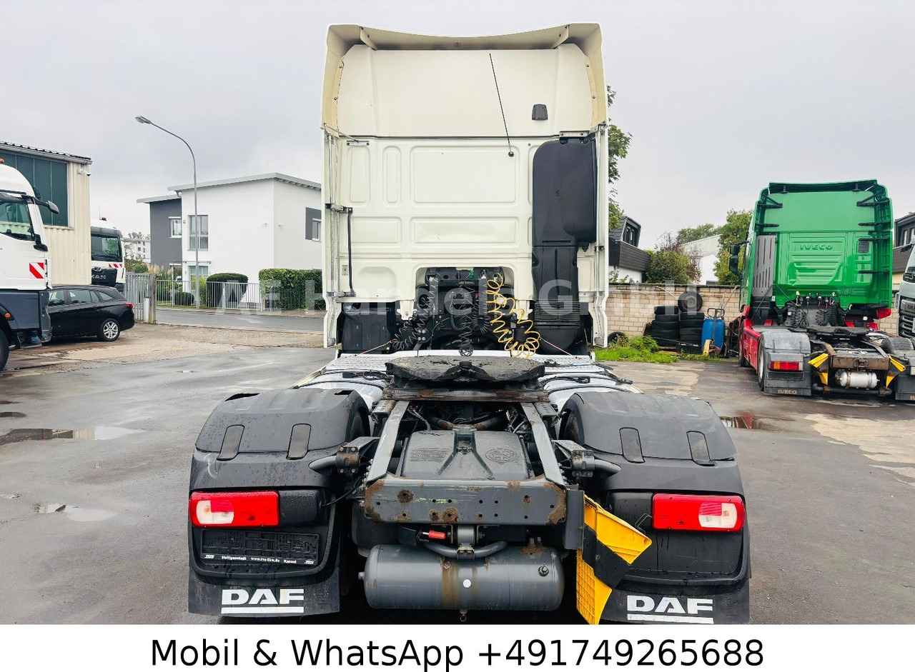 DAF XF460 SSC BL 4x2 *Retarder/ACC/2xTank/Standklima - 牵引车:图4 DAF XF460 SSC BL 4x2 *Retarder/ACC/2xTank/Standklima - 牵引车:图4