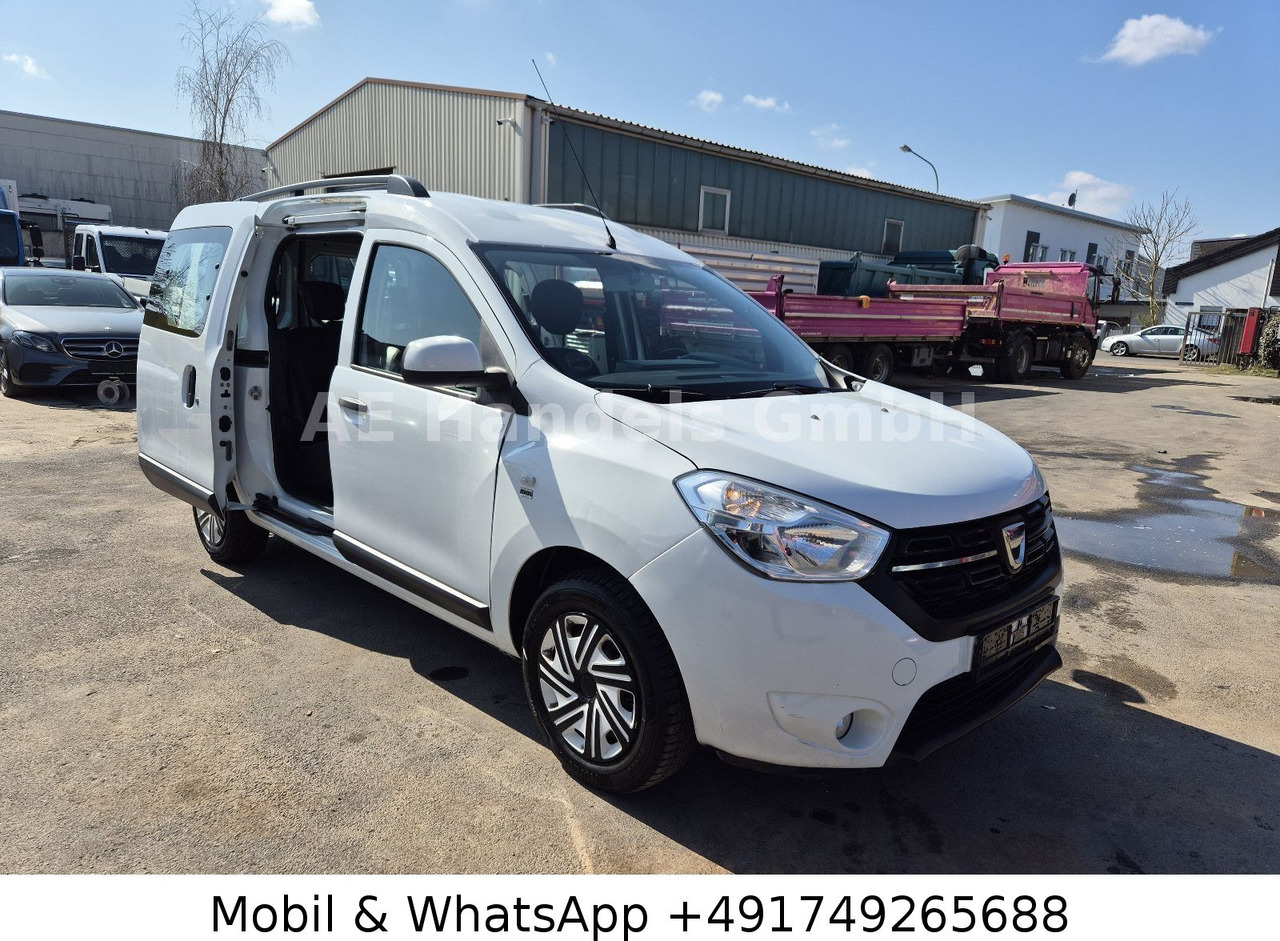 Dacia Dokker Comfort *Behindertengerecht/Rampe/Manual - 小型客车:图1 Dacia Dokker Comfort *Behindertengerecht/Rampe/Manual - 小型客车:图1