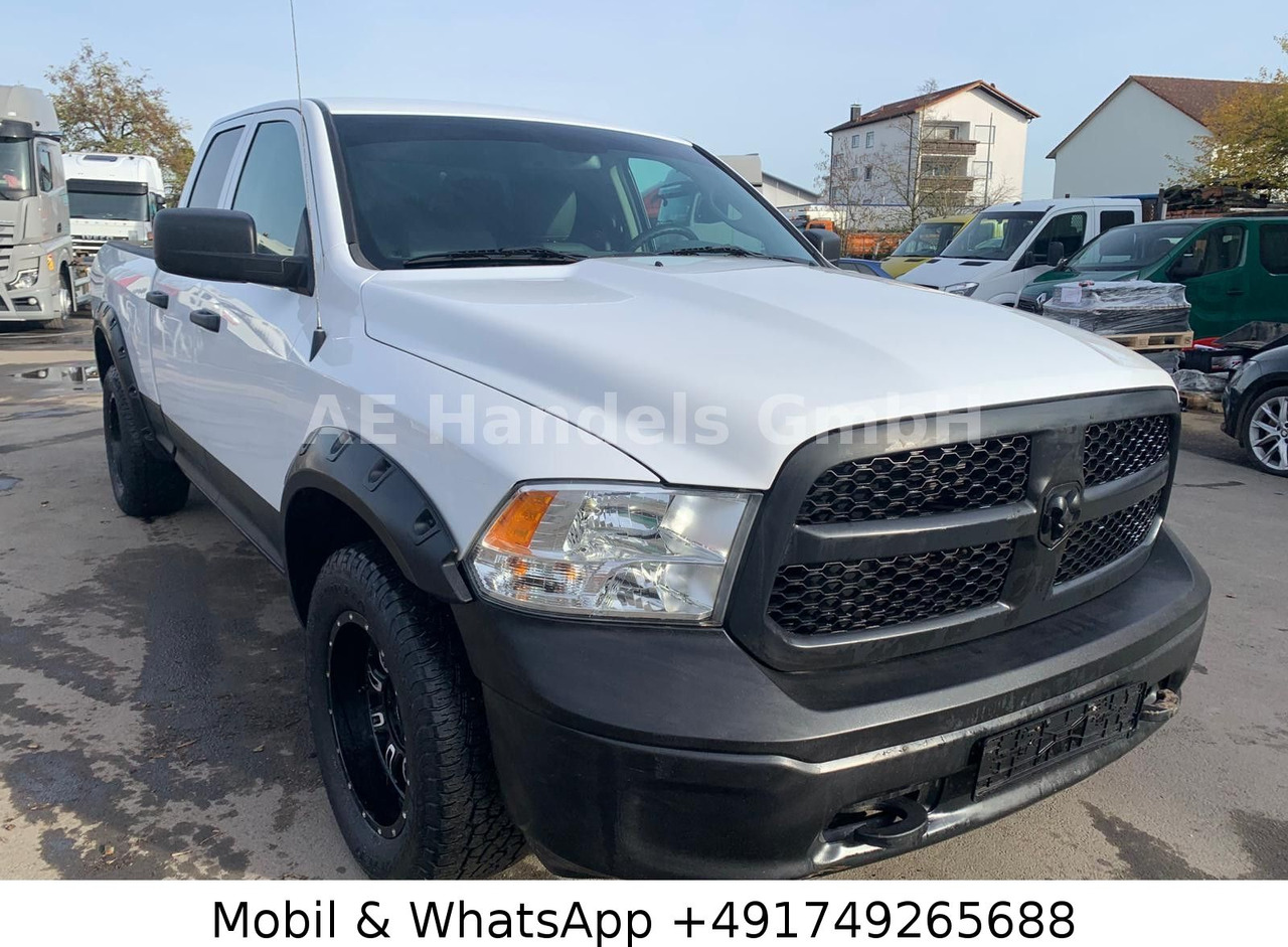 Dodge RAM 1500 3.6L V-Shaped *Cam/AHK/Tempomat/ - 越野车:图1 Dodge RAM 1500 3.6L V-Shaped *Cam/AHK/Tempomat/ - 越野车:图1