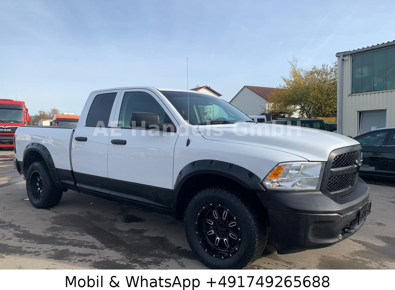 Dodge RAM 1500 3.6L V-Shaped *Cam/AHK/Tempomat/ - 越野车:图2 Dodge RAM 1500 3.6L V-Shaped *Cam/AHK/Tempomat/ - 越野车:图2