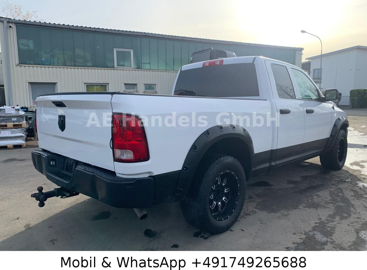 Dodge RAM 1500 3.6L V-Shaped *Cam/AHK/Tempomat/ - 越野车:图4 Dodge RAM 1500 3.6L V-Shaped *Cam/AHK/Tempomat/ - 越野车:图4