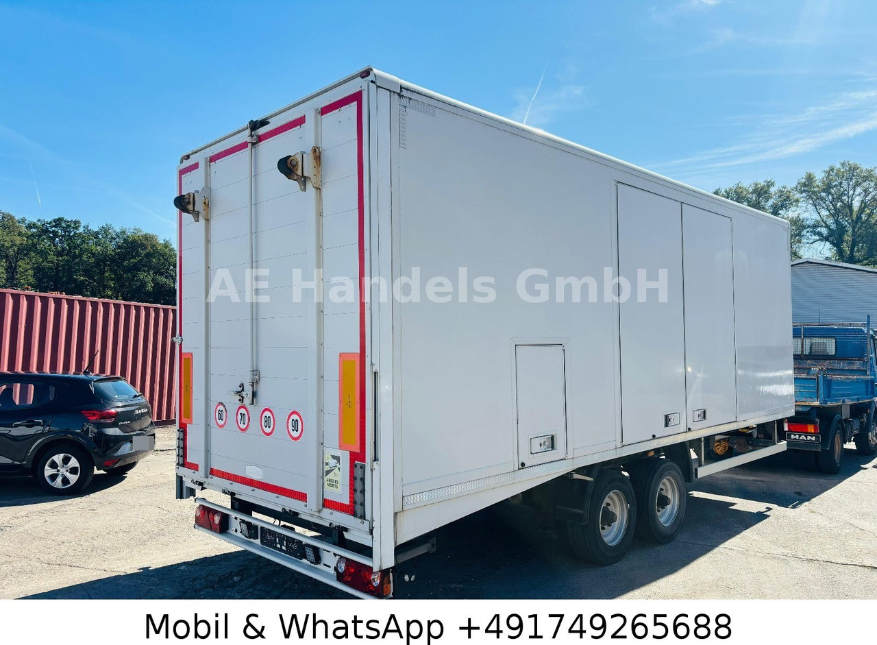 FTEC Autotransport Tandem *Rampe/Seilwinde - 自动转运拖车:图4 FTEC Autotransport Tandem *Rampe/Seilwinde - 自动转运拖车:图4