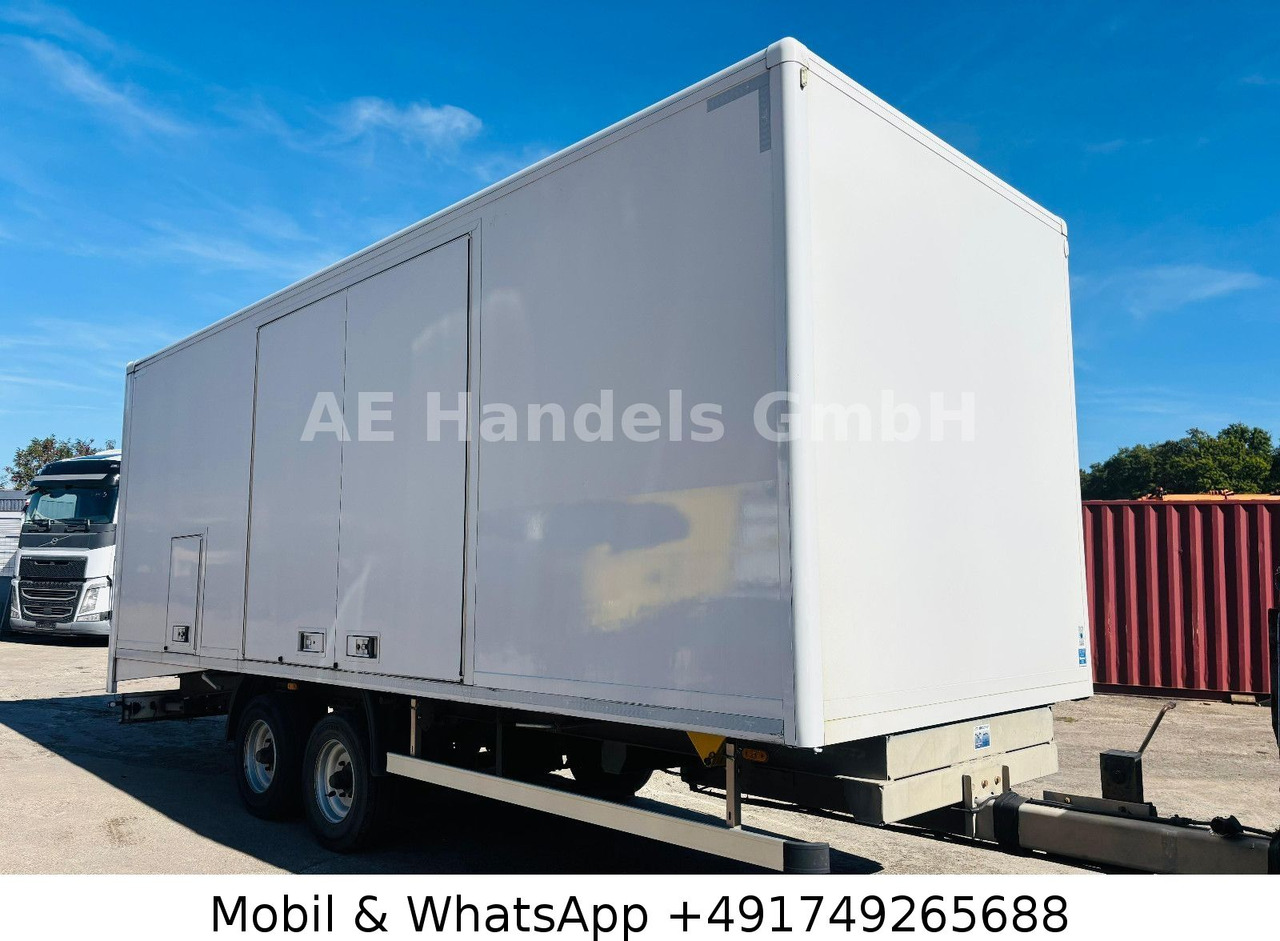 FTEC Autotransport Tandem *Rampe/Seilwinde - 自动转运拖车:图2 FTEC Autotransport Tandem *Rampe/Seilwinde - 自动转运拖车:图2