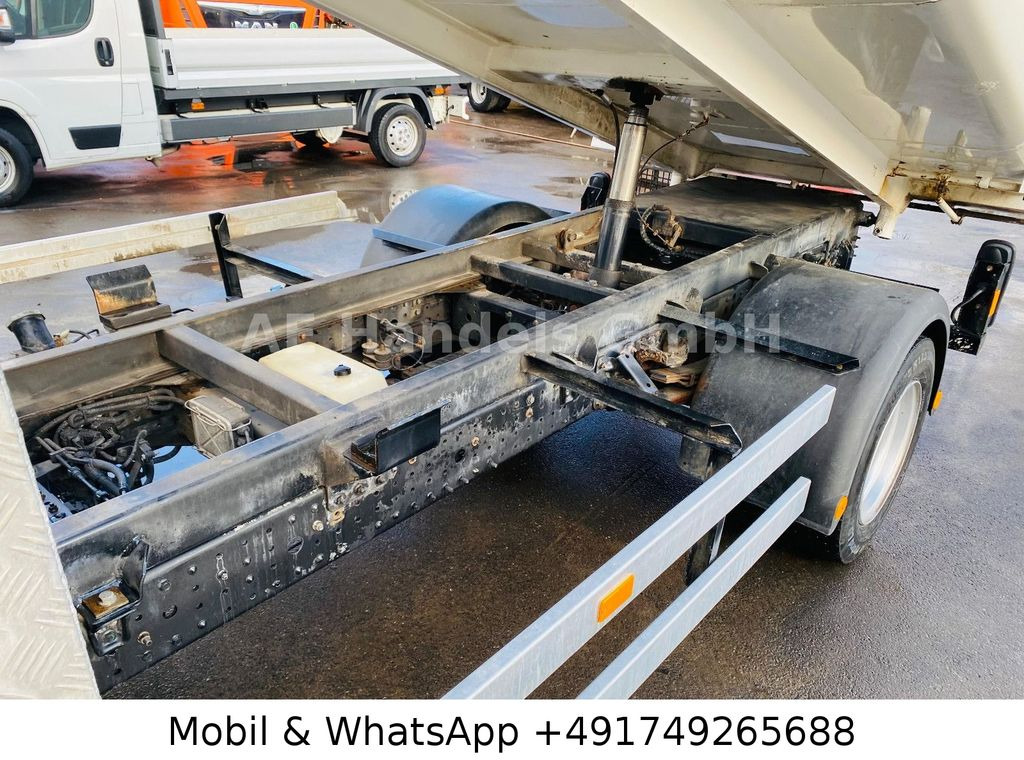 翻斗货车 FUSO Canter 7C18 Kipper Müllwagen *Automatik/3-Sitze：图13