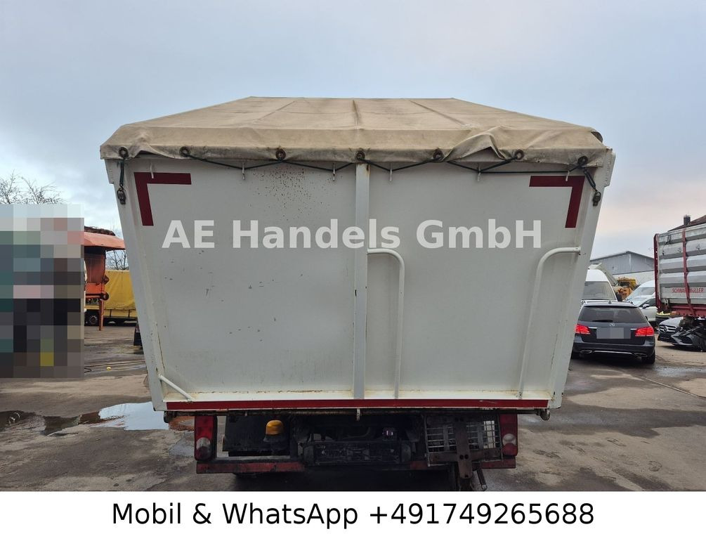 FUSO Canter 7C18 Kipper Müllwagen *Automatik/3-Sitze - 垃圾车:图4 FUSO Canter 7C18 Kipper Müllwagen *Automatik/3-Sitze - 垃圾车:图4