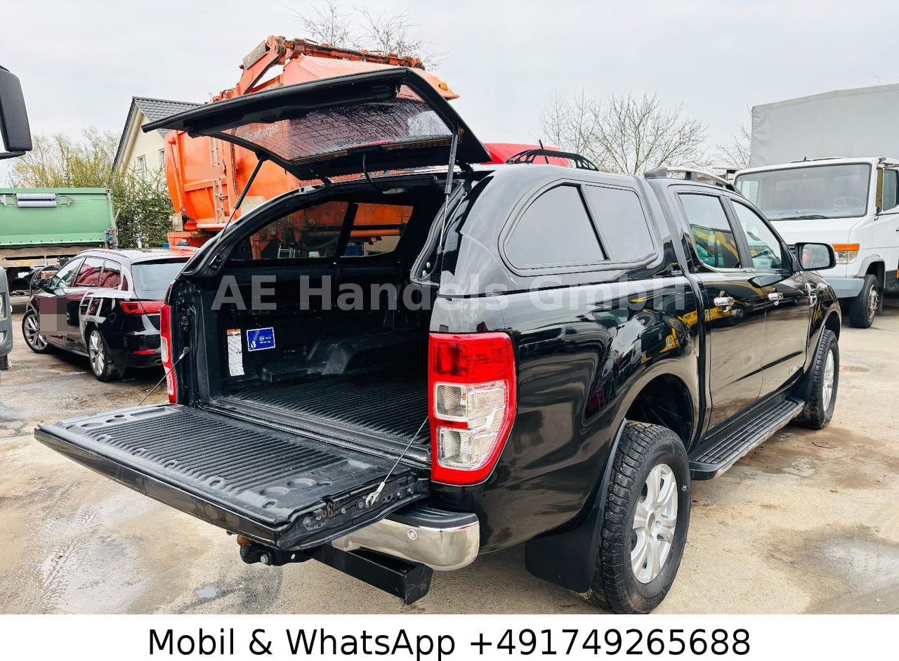 Ford Ranger Limited 4x4 Bi-Turbo *PDC/Kamera/ACC/Doka - 越野车:图4 Ford Ranger Limited 4x4 Bi-Turbo *PDC/Kamera/ACC/Doka - 越野车:图4