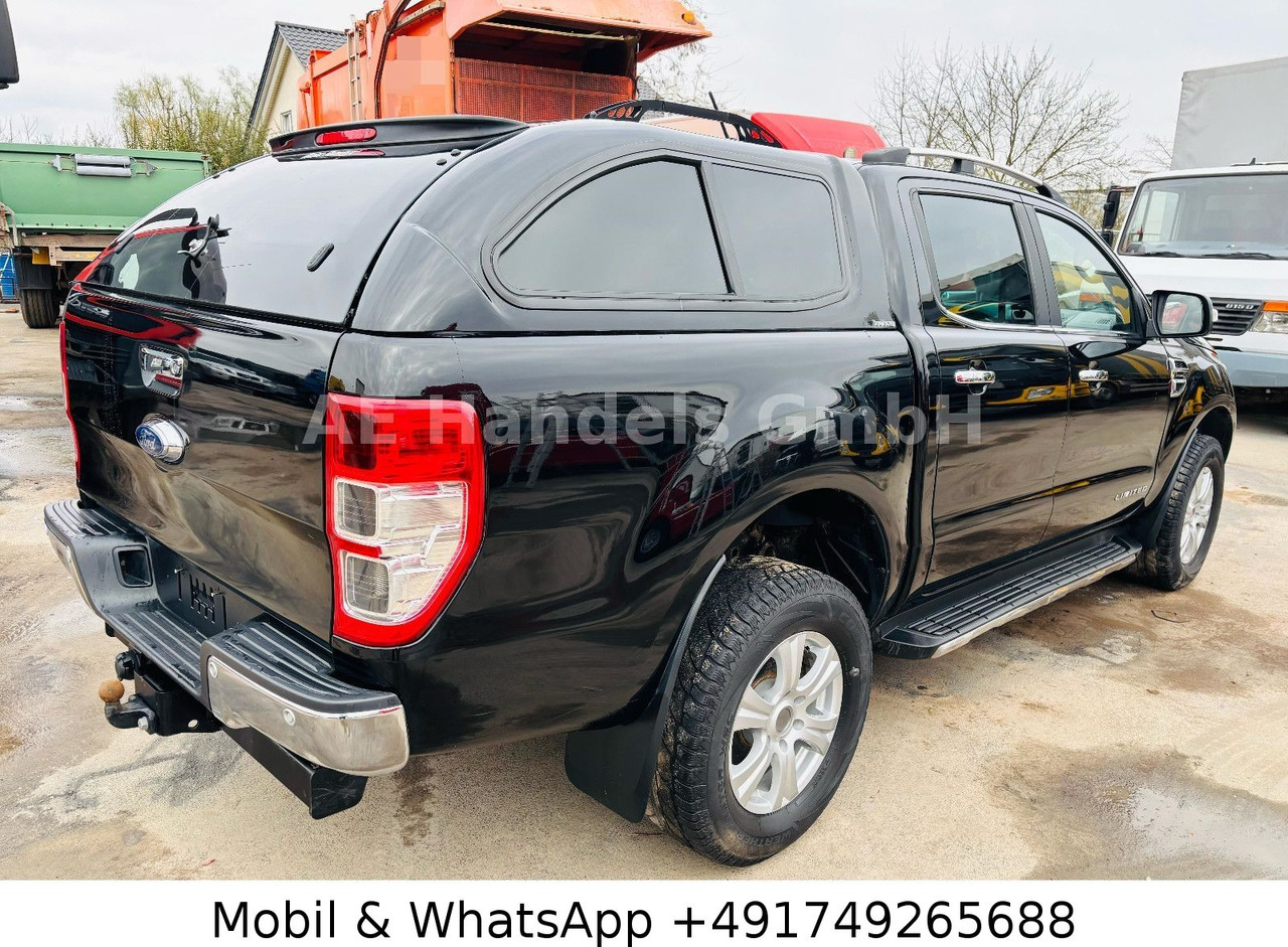 Ford Ranger Limited 4x4 Bi-Turbo *PDC/Kamera/ACC/Doka - 越野车:图3 Ford Ranger Limited 4x4 Bi-Turbo *PDC/Kamera/ACC/Doka - 越野车:图3