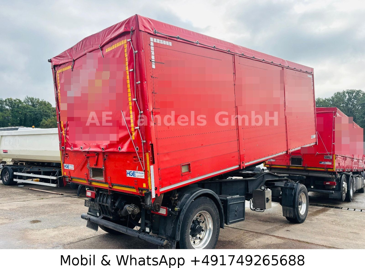 HGE AK18-3 3Side *41m³/Getreideschieber/Alcoa - 翻斗拖车:图4 HGE AK18-3 3Side *41m³/Getreideschieber/Alcoa - 翻斗拖车:图4