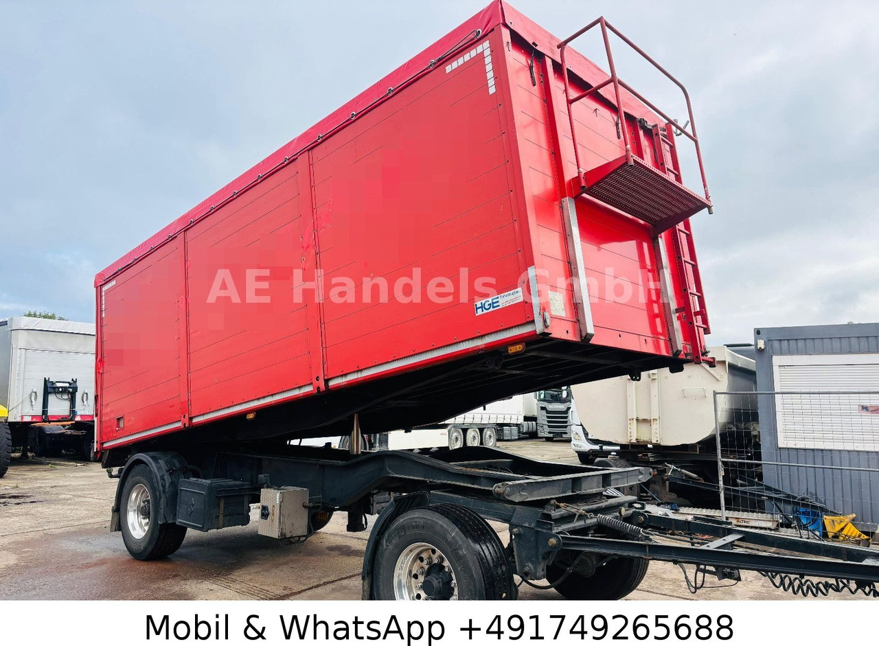 HGE AK18-3 3Side *41m³/Getreideschieber/Alcoa - 翻斗拖车:图1 HGE AK18-3 3Side *41m³/Getreideschieber/Alcoa - 翻斗拖车:图1