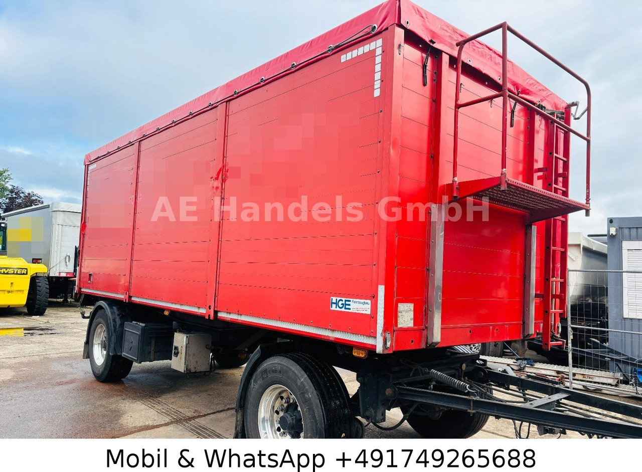 HGE AK18-3 3Side *41m³/Getreideschieber/Alcoa - 翻斗拖车:图2 HGE AK18-3 3Side *41m³/Getreideschieber/Alcoa - 翻斗拖车:图2
