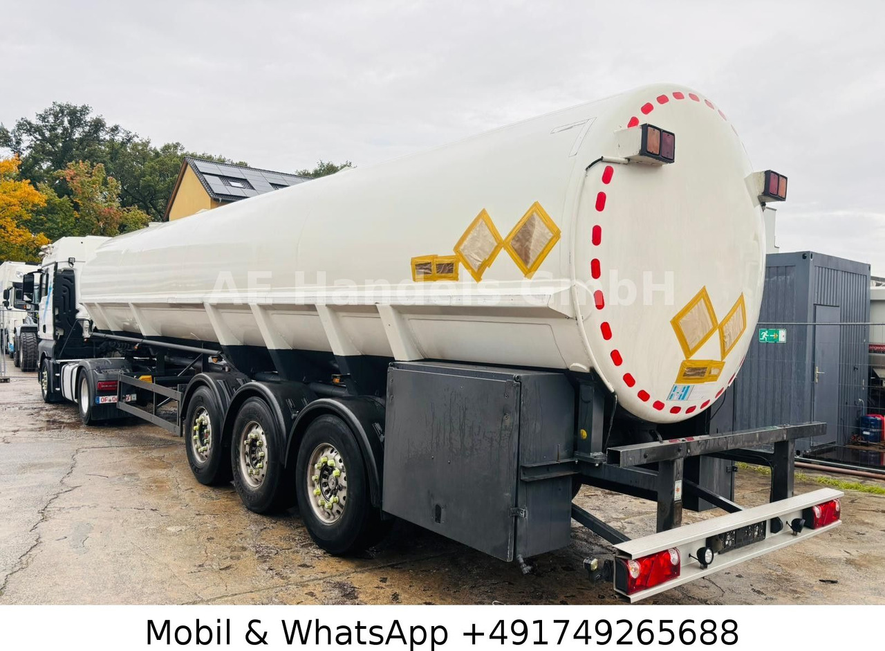 Hendricks Goch Alustar *41m³/Mineralöle-Klasse-3/Alcoa/ADR - 液罐半拖车:图4 Hendricks Goch Alustar *41m³/Mineralöle-Klasse-3/Alcoa/ADR - 液罐半拖车:图4