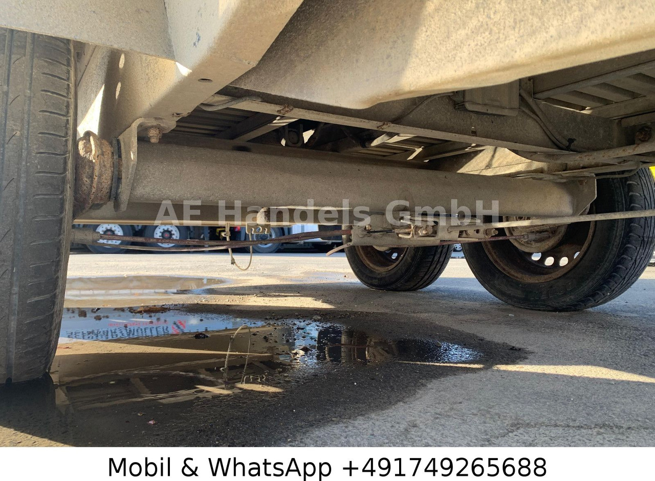 低装载拖车 Humbaur SDAH 3-Seiten-Kipper+Tieflader Tandem off.Kasten：图12