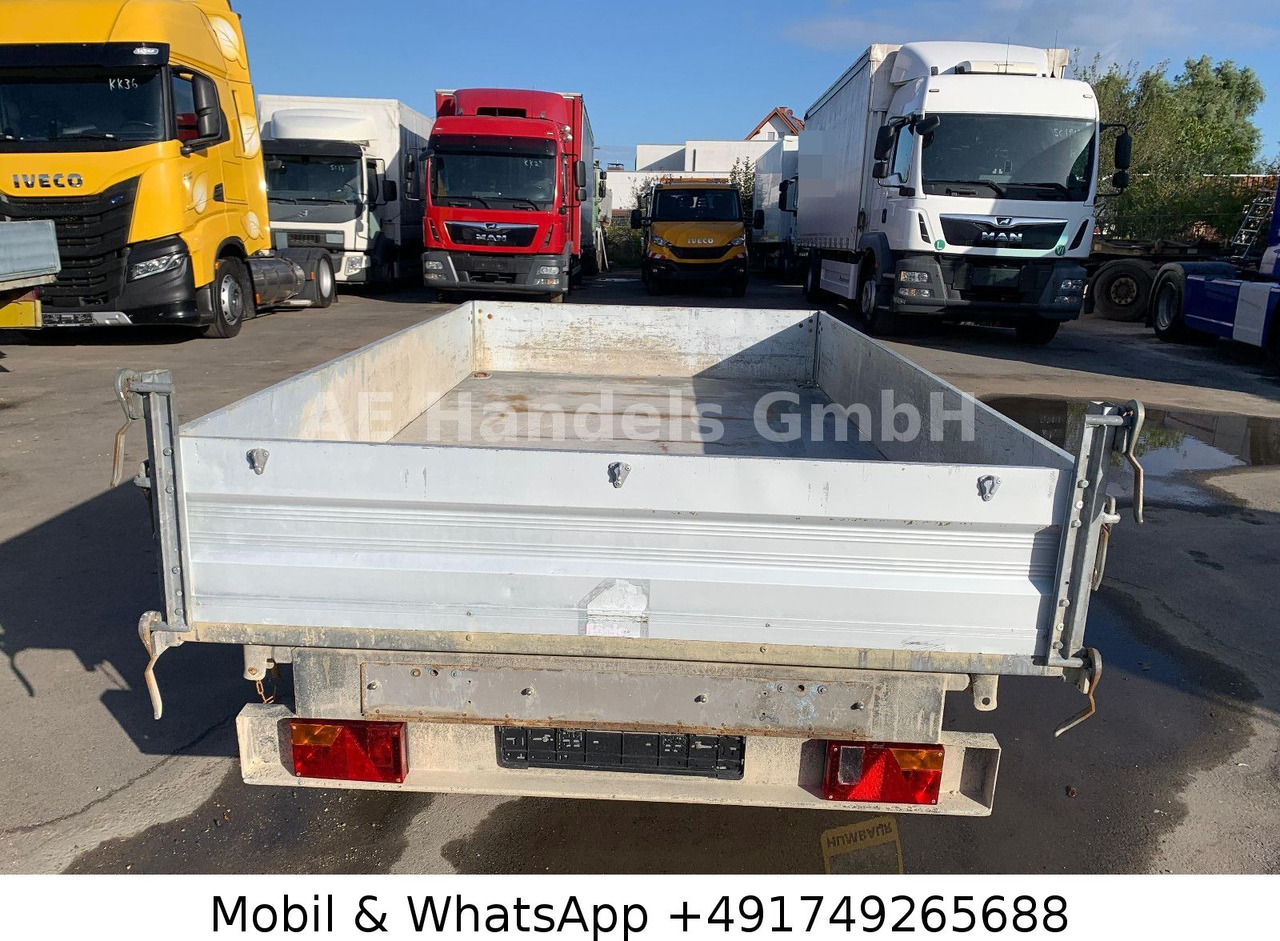 Humbaur SDAH 3-Seiten-Kipper+Tieflader Tandem off.Kasten - 翻斗拖车:图4 Humbaur SDAH 3-Seiten-Kipper+Tieflader Tandem off.Kasten - 翻斗拖车:图4