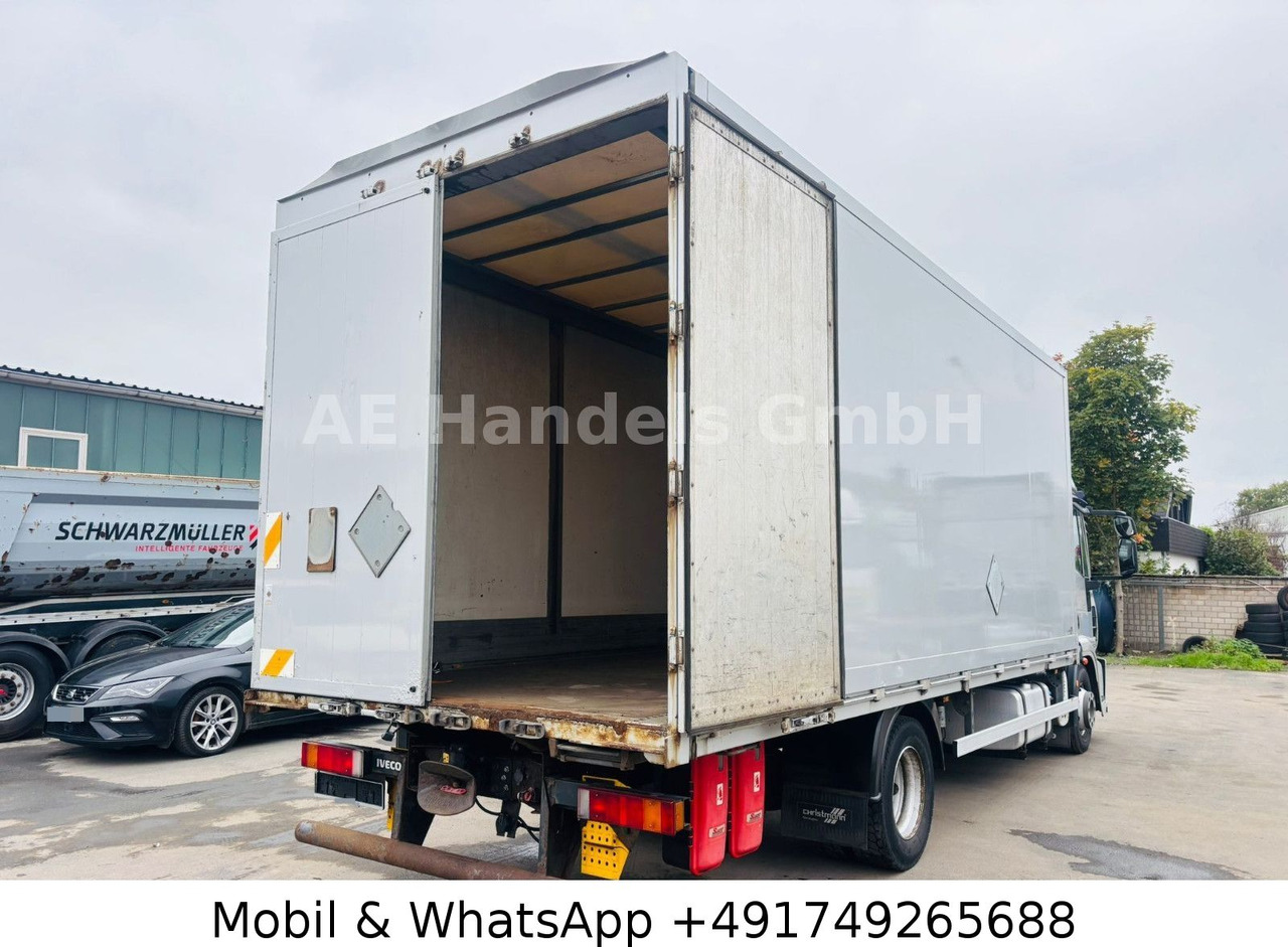 Iveco 120 E28 E5 *Hydr.Seitenwände/AHK/Motorbremse - 厢式卡车:图3 Iveco 120 E28 E5 *Hydr.Seitenwände/AHK/Motorbremse - 厢式卡车:图3
