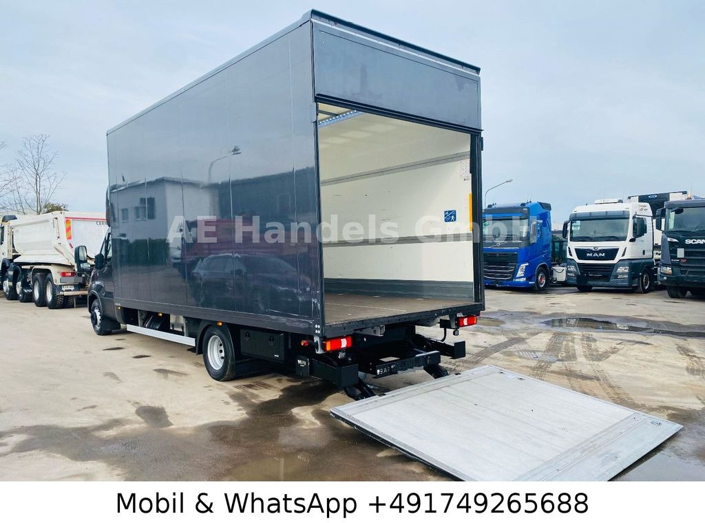 Iveco Daily 72-210 Hi-Matic*ACC/LDW/LBW/AeroLine-Sleep - 厢式货车:图3 Iveco Daily 72-210 Hi-Matic*ACC/LDW/LBW/AeroLine-Sleep - 厢式货车:图3