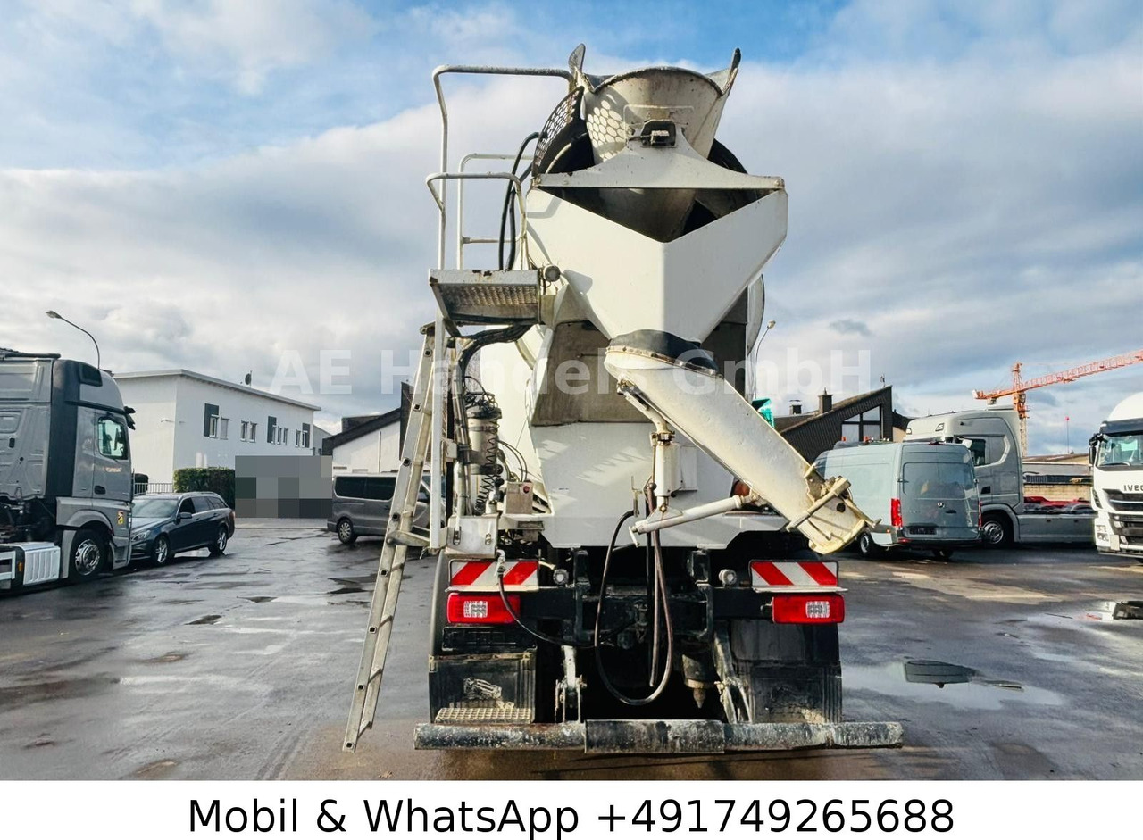 Iveco Stralis 400 X-Way BL 8x4 | Liebherr HTM-405-1505 - 混凝土搅拌车:图5 Iveco Stralis 400 X-Way BL 8x4 | Liebherr HTM-405-1505 - 混凝土搅拌车:图5