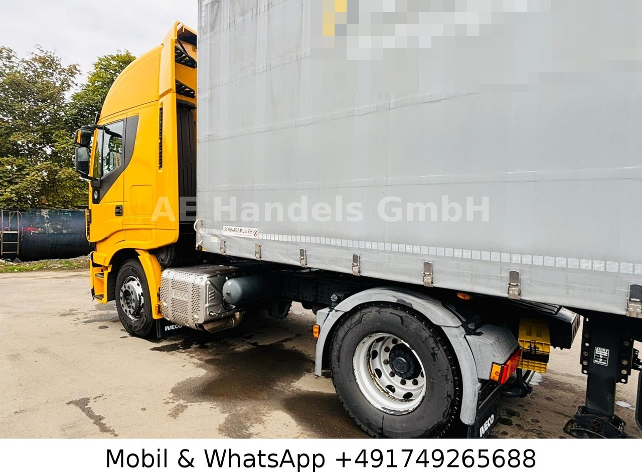 Iveco Stralis 500 E6 Hi-Way BL*Retarder/Standheizung - 牵引车:图3 Iveco Stralis 500 E6 Hi-Way BL*Retarder/Standheizung - 牵引车:图3