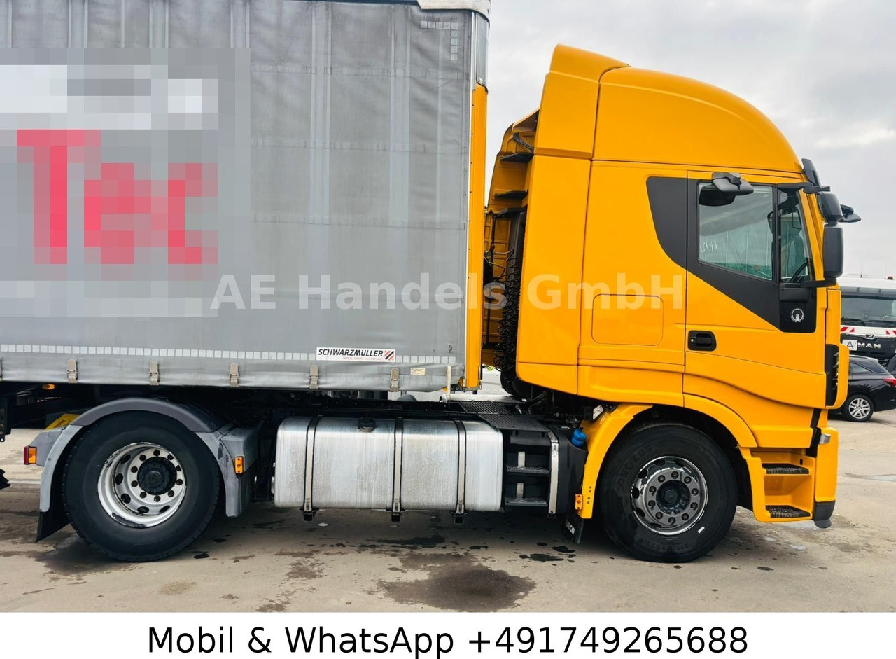 Iveco Stralis 500 E6 Hi-Way BL*Retarder/Standheizung - 牵引车:图5 Iveco Stralis 500 E6 Hi-Way BL*Retarder/Standheizung - 牵引车:图5
