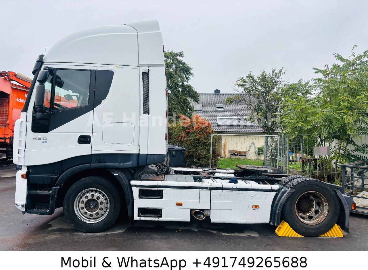 Iveco Stralis450 E5 HI-Way*Retarder/2xTank/VollSpoiler - 牵引车:图2 Iveco Stralis450 E5 HI-Way*Retarder/2xTank/VollSpoiler - 牵引车:图2