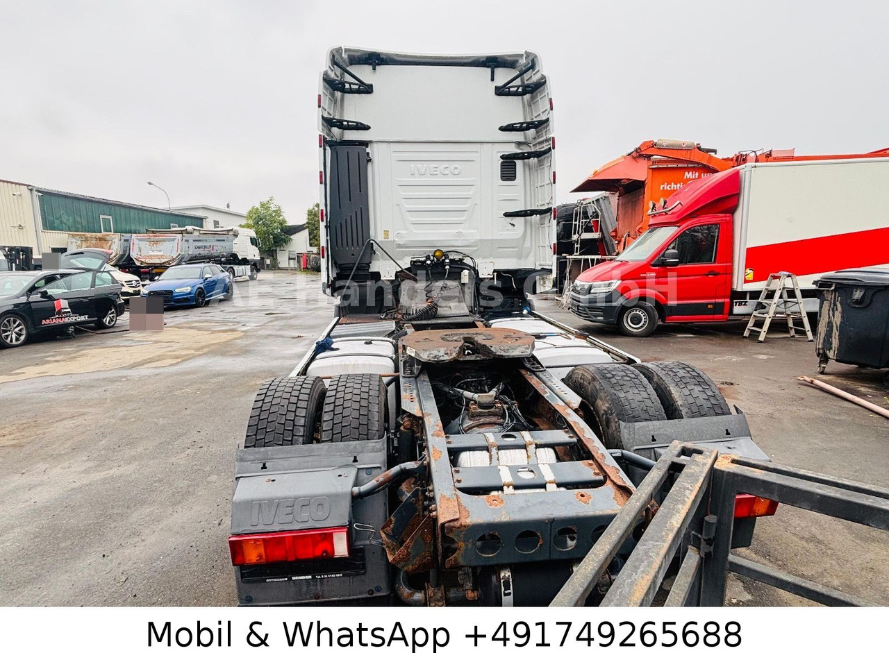 Iveco Stralis450 E5 HI-Way*Retarder/2xTank/VollSpoiler - 牵引车:图4 Iveco Stralis450 E5 HI-Way*Retarder/2xTank/VollSpoiler - 牵引车:图4