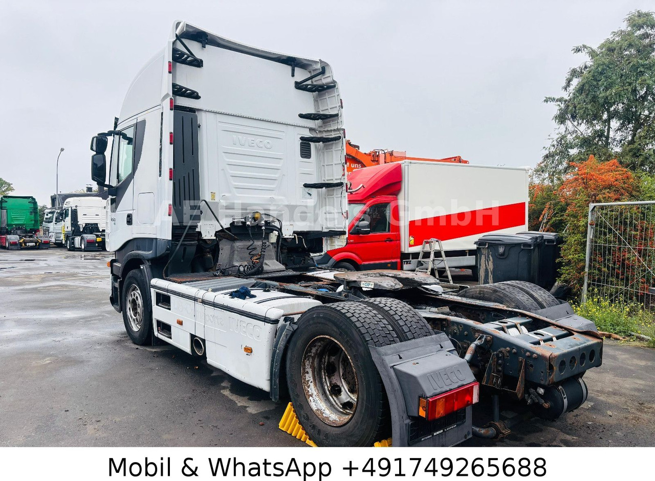 Iveco Stralis450 E5 HI-Way*Retarder/2xTank/VollSpoiler - 牵引车:图3 Iveco Stralis450 E5 HI-Way*Retarder/2xTank/VollSpoiler - 牵引车:图3