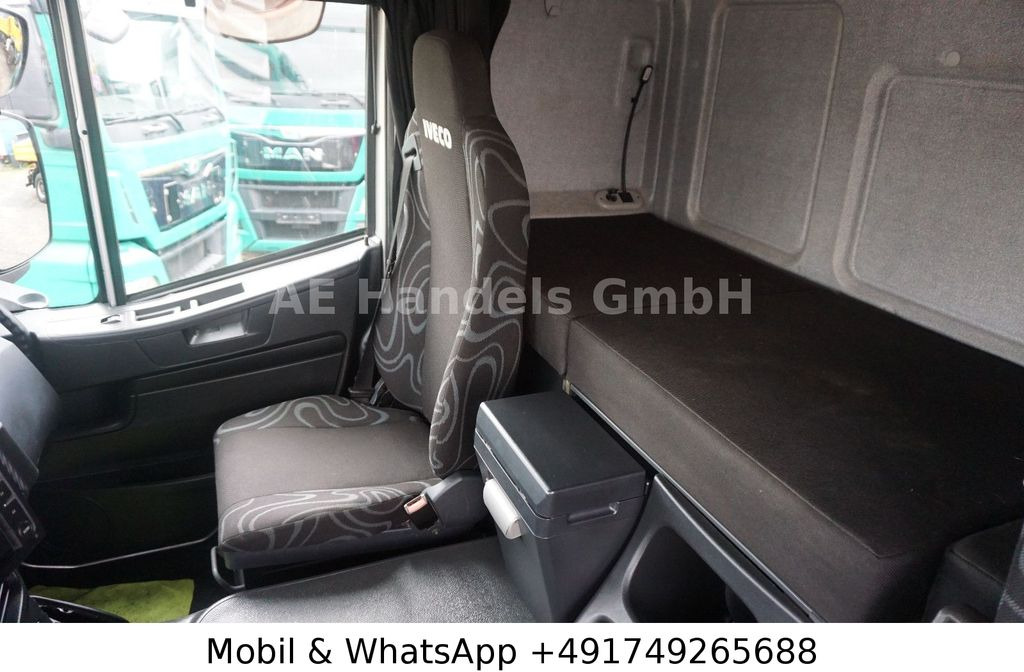 Iveco Trakker 500 BL 6x4 *Retarder/11m³/Wechselkipper  租赁 Iveco Trakker 500 BL 6x4 *Retarder/11m³/Wechselkipper：图26