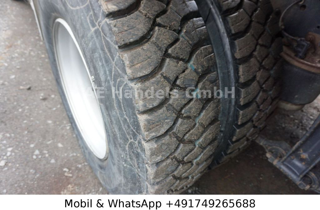 Iveco Trakker 500 BL 6x4 *Retarder/11m³/Wechselkipper  租赁 Iveco Trakker 500 BL 6x4 *Retarder/11m³/Wechselkipper：图21