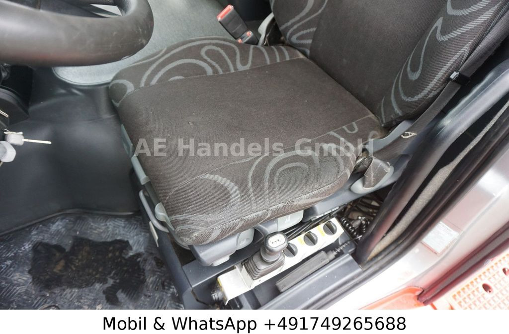 Iveco Trakker 500 BL 6x4 *Retarder/11m³/Wechselkipper  租赁 Iveco Trakker 500 BL 6x4 *Retarder/11m³/Wechselkipper：图25