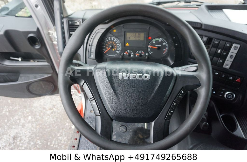 Iveco Trakker 500 BL 6x4 *Retarder/11m³/Wechselkipper  租赁 Iveco Trakker 500 BL 6x4 *Retarder/11m³/Wechselkipper：图28