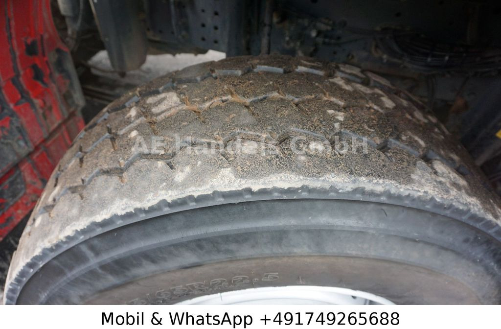 Iveco Trakker 500 BL 6x4 *Retarder/11m³/Wechselkipper  租赁 Iveco Trakker 500 BL 6x4 *Retarder/11m³/Wechselkipper：图18