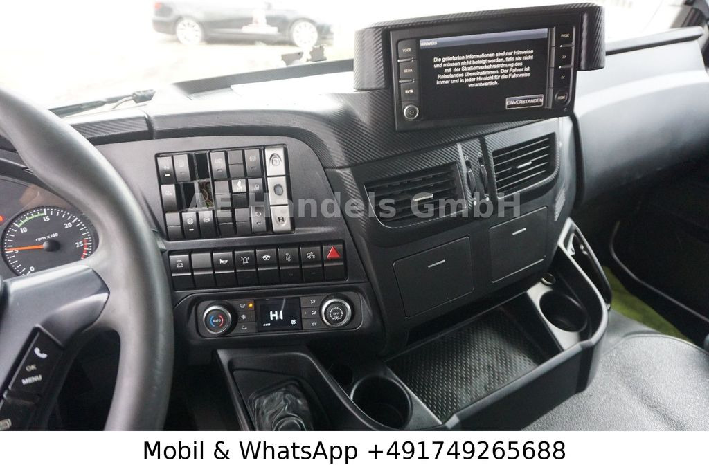 Iveco Trakker 500 BL 6x4 *Retarder/11m³/Wechselkipper  租赁 Iveco Trakker 500 BL 6x4 *Retarder/11m³/Wechselkipper：图29