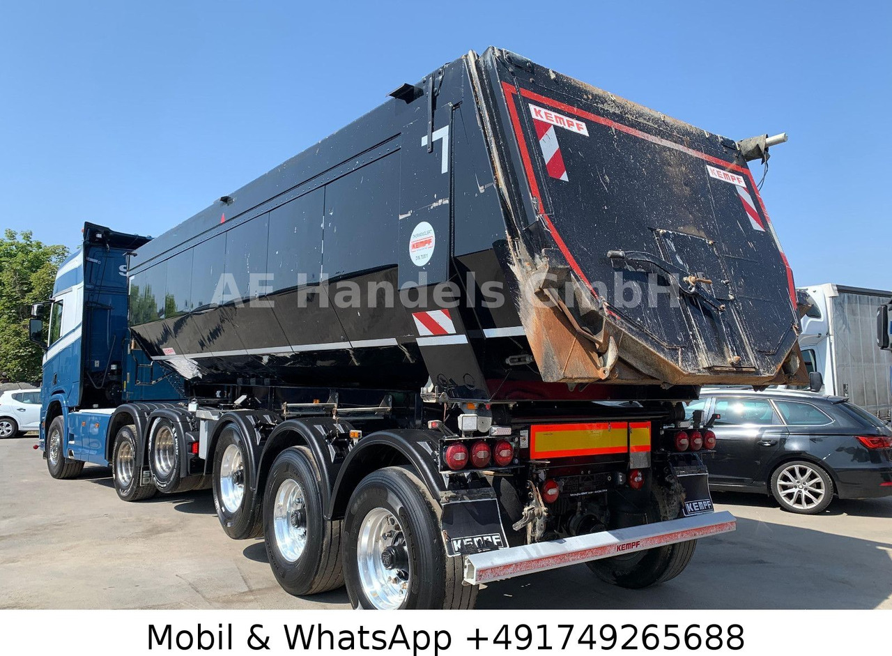 Kempf SKM 35/3 Thermo Hardox*28m³Lift/Smartboard/Alcoa - 翻斗半拖车:图3 Kempf SKM 35/3 Thermo Hardox*28m³Lift/Smartboard/Alcoa - 翻斗半拖车:图3