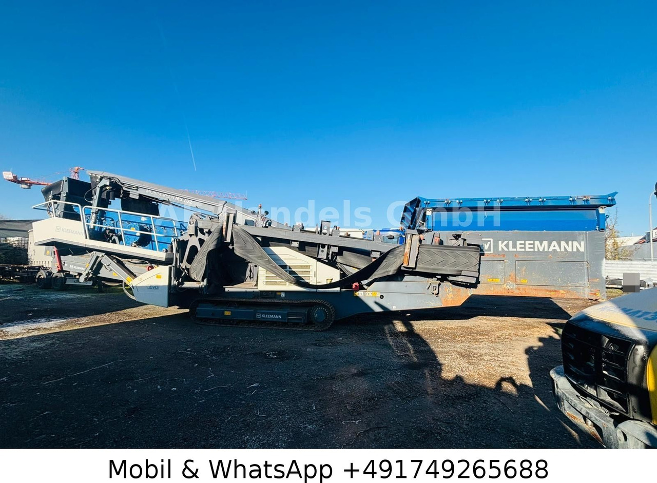 Kleemann MS 702 EVO 75KW *2.100STD / BJ.2017 - 筛选机:图3 Kleemann MS 702 EVO 75KW *2.100STD / BJ.2017 - 筛选机:图3