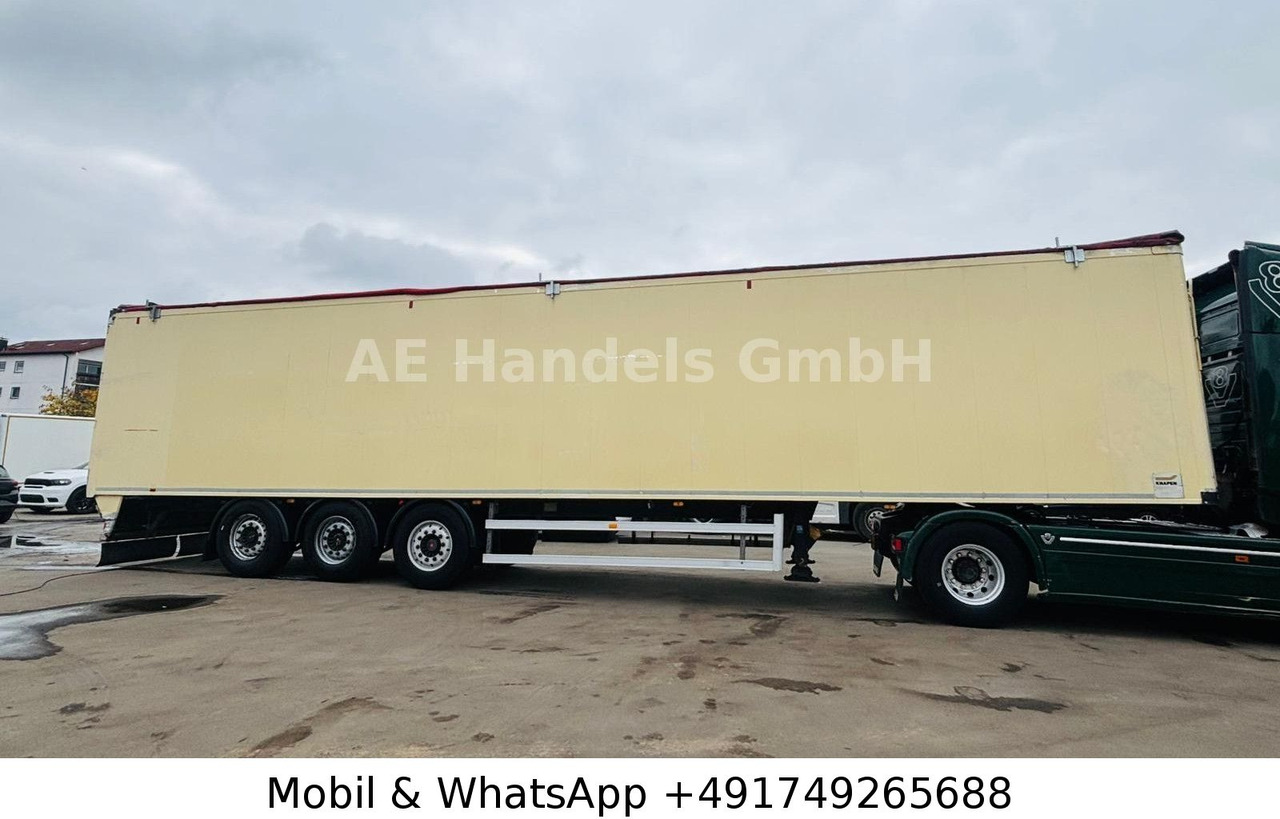 Knapen K200 Aluminium *84m³/6mm/1.Liftachse/Smartboard - 活动底半拖车:图3 Knapen K200 Aluminium *84m³/6mm/1.Liftachse/Smartboard - 活动底半拖车:图3