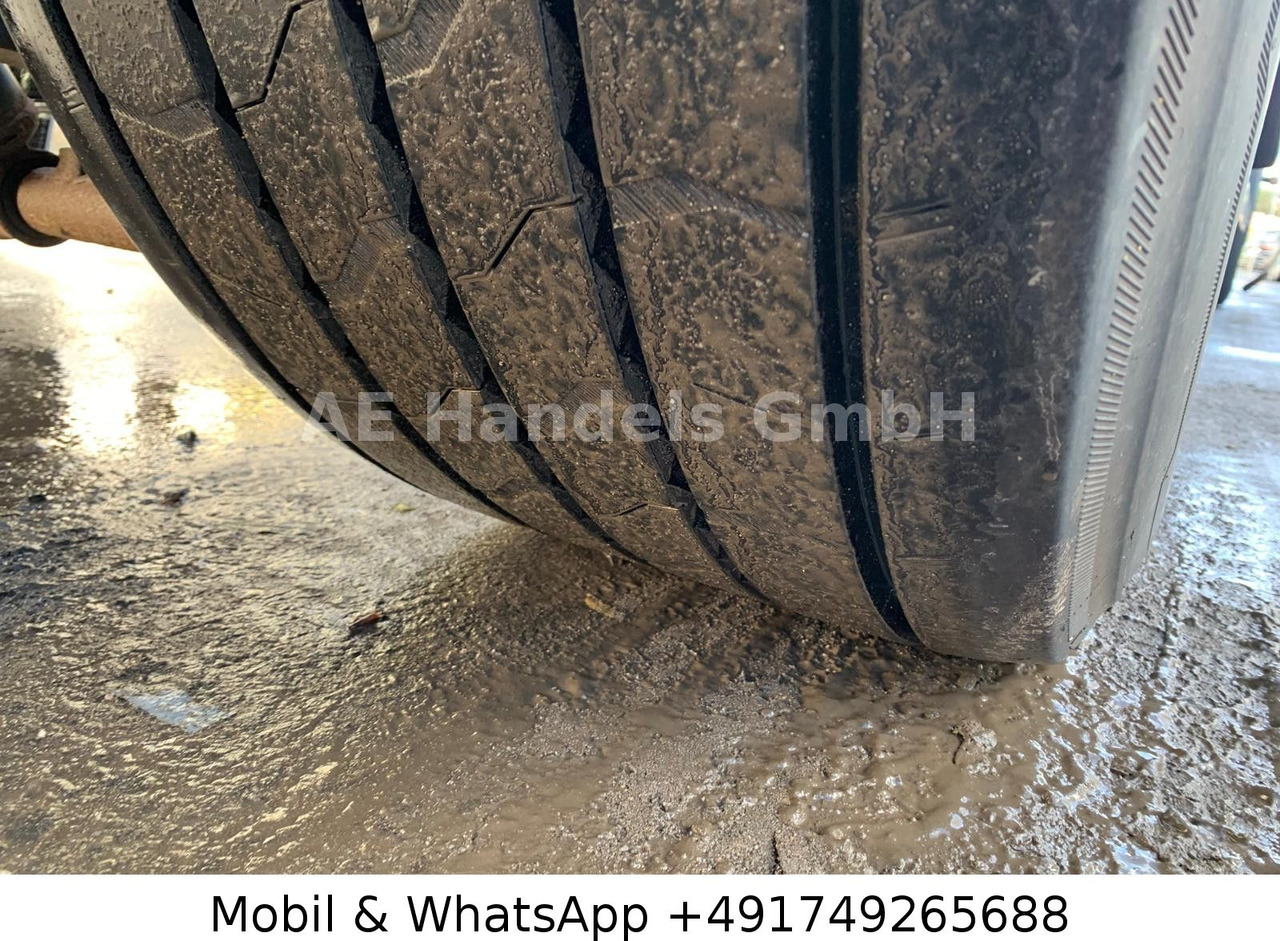 集装箱运输车/ 可拆卸车身的拖车 Kögel AW 18 BDF Drehschemel *Scheibenbremsen/Vollluft：图16