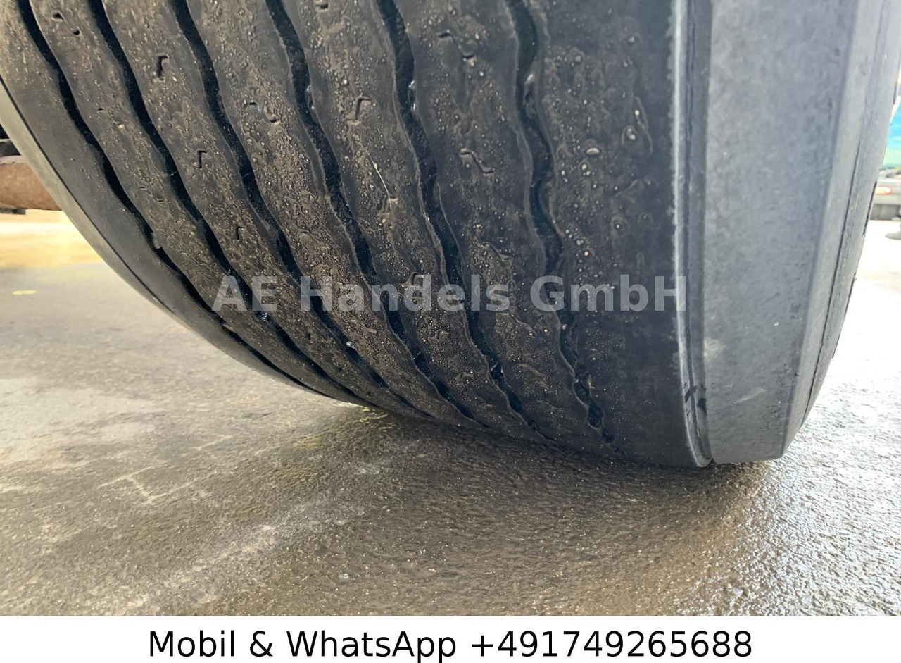 集装箱运输车/ 可拆卸车身的拖车 Kögel AW 18 BDF Drehschemel *Scheibenbremsen/Vollluft：图13