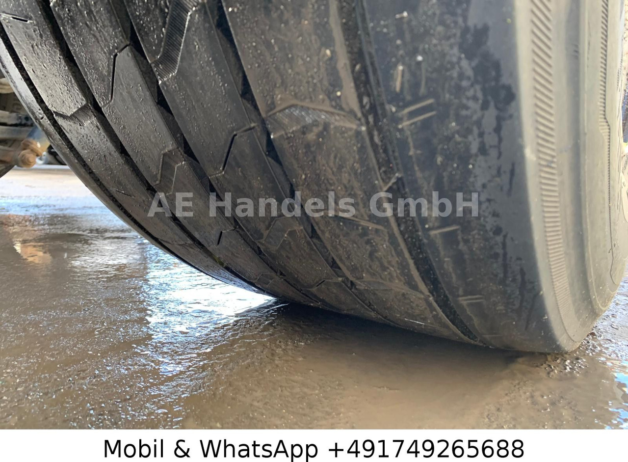 集装箱运输车/ 可拆卸车身的拖车 Kögel AW 18 BDF Drehschemel *Scheibenbremsen/Vollluft：图15