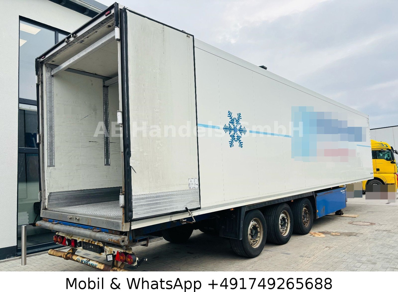 Krone SD *Carrier-Vector-1950/+-30°/Doppelstock/1.Lift - 封闭厢式半拖车:图3 Krone SD *Carrier-Vector-1950/+-30°/Doppelstock/1.Lift - 封闭厢式半拖车:图3