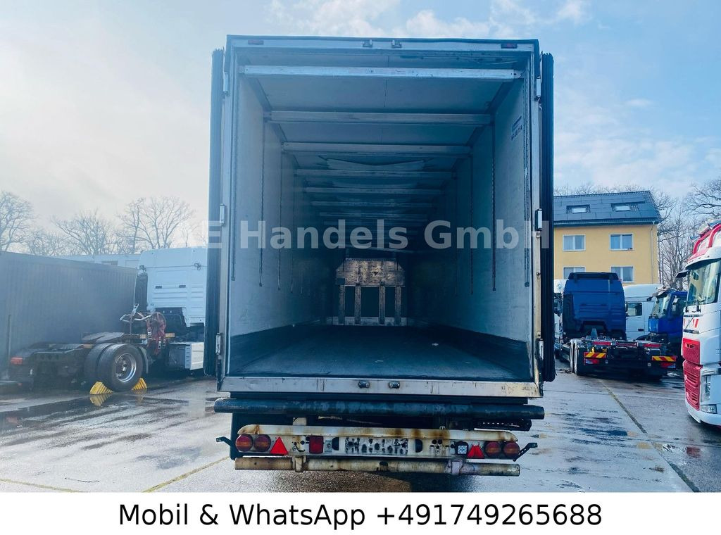 Krone SD *Carrier-Vector-1950/Doppelstock/+-30°/1.Lift Krone SD *Carrier-Vector-1950/Doppelstock/+-30°/1.Lift - 冷藏半拖车:图4 Krone SD *Carrier-Vector-1950/Doppelstock/+-30°/1.Lift Krone SD *Carrier-Vector-1950/Doppelstock/+-30°/1.Lift - 冷藏半拖车:图4