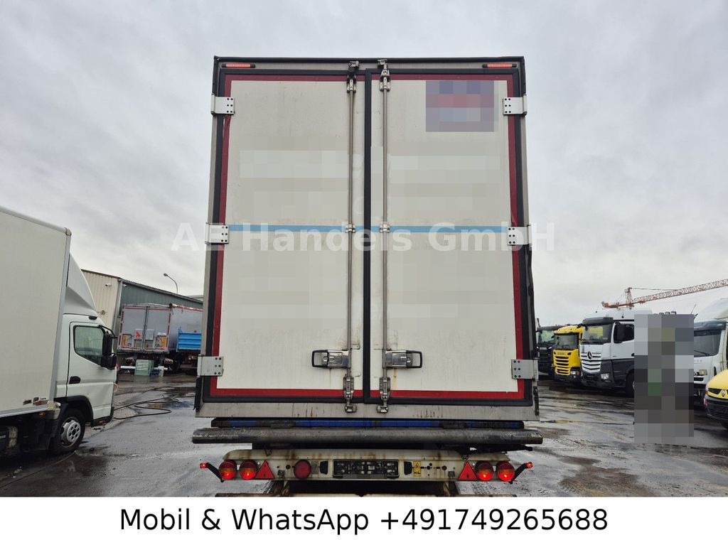 Krone SD *Carrier-Vector-1950/Doppelstock/+-30°/1.Lift Krone SD *Carrier-Vector-1950/Doppelstock/+-30°/1.Lift - 冷藏半拖车:图3 Krone SD *Carrier-Vector-1950/Doppelstock/+-30°/1.Lift Krone SD *Carrier-Vector-1950/Doppelstock/+-30°/1.Lift - 冷藏半拖车:图3